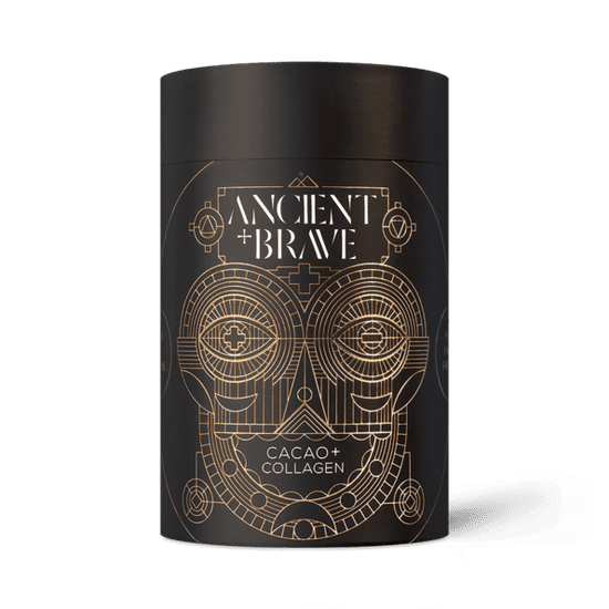 Ancient + Brave Cacao + Grass Fed Collagen, 250 g