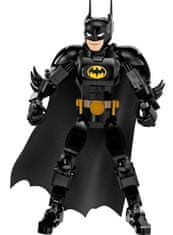 DC Batman 76259 Zostaviteľná figúrka: Batman
