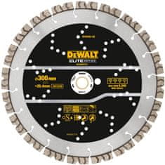 DeWalt Diamantový kotúč na betón 300x25,4 mm DT20463