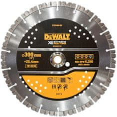 DeWalt Diamantový kotúč na betón 300x25,4 mm DT20460
