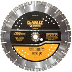 DeWalt Diamantový kotúč na betón 350x25,4 mm DT20461