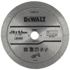 DeWalt Diamantový kotúč 76x10 mm pre DCS438 DT20591