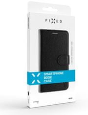 FIXED Pouzdro typu kniha Opus pro Samsung Galaxy M54 5G, černé, FIXOP3-1076-BK - rozbalené