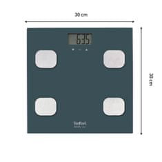 Tefal osobná váha Body Up BM2520V0