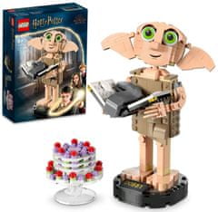 LEGO Harry Potter 76421 Domáci škriatok Dobby