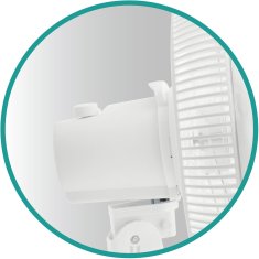 R-8300 stojanový ventilátor
