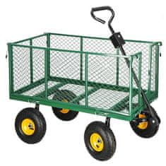 Springos Záhradný vozík do 400 kg SPRINGOS GA0011