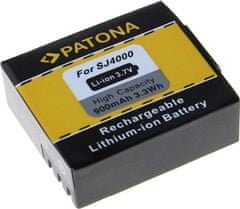 PATONA batéria pre digitálnu kameru Rollei AC300/310/330/333/300 Plus/350/415/900mAh Li-Ion