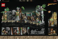 LEGO Indiana Jones 77015 Chrám zlatej modly
