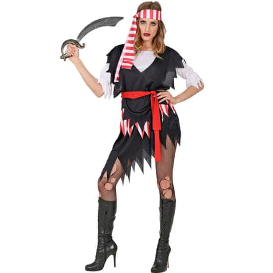Widmann Pirátsky karnevalový kostým