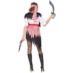Widmann Pirátsky karnevalový kostým, L