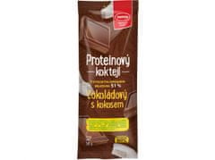 SEMIX Proteínový kokteil s čokoládou a kokosom 30g , Semix