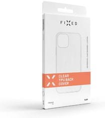 FIXED TPU gelové pouzdro pro OnePlus Nord CE 3 lite 5G, čiré, FIXTCC-1129
