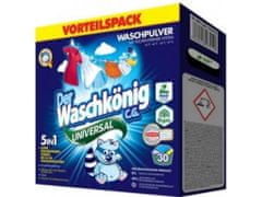 Waschkönig Universal prášok na pranie 1,95 kg - 30 praní