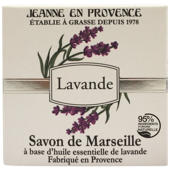 Jeanne En Provence Mydlo - Levanduľa, 100g