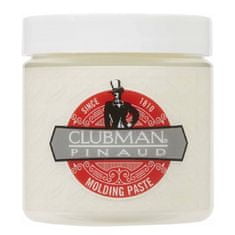 Clubman Pasta na vlasy Molding Paste, 113 g/4 oz