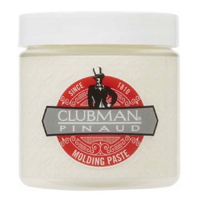 Clubman Pasta na vlasy Molding Paste, 113 g/4 oz