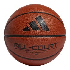 Adidas Lopty basketball hnedá 7 All Court 30