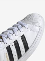Adidas Biele dámske tenisky adidas Originals Superstar 36