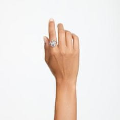 Swarovski Výrazný prsteň s mašličkou Volta 5647722 (Obvod 58 mm)