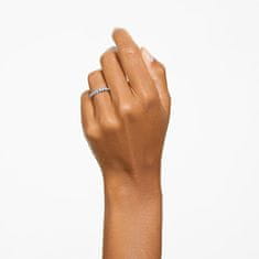Swarovski Pôvabný prsteň s kryštálmi Matrix 5658672 (Obvod 50 mm)