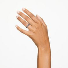 Swarovski Očarujúce prsteň s kryštálmi Matrix 5648916 (Obvod 50 mm)
