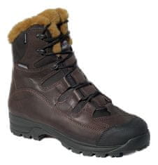 Bighorn Pánska zimná obuv KANADA 3302 TMAVO HNEDÁ, 43