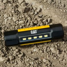 CAT Taktické svietidlo CAT CT 3410 2v1, 275 lm