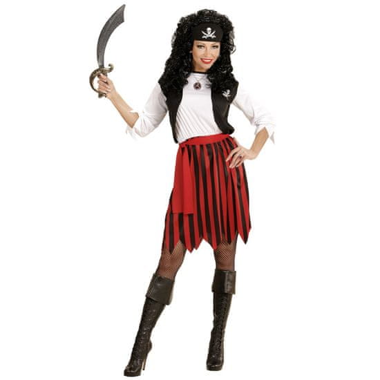 Widmann Dámsky Pirátsky karnevalový kostým