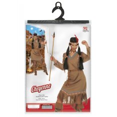 Widmann Karnevalový Indiánsky kostým ženský, L
