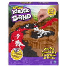 Spin Master Kinetický piesok Dinosaur Excavation Set 454g