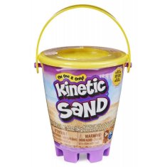 Spin Master Kinetický piesok - malé vedierko s pieskom