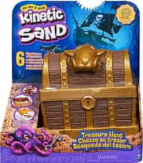 Spin Master Kinetický piesok - skrytý poklad