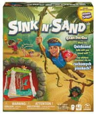Spin Master Sink N Sand - Moving Sands Game