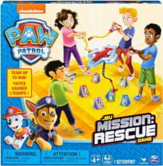 Spin Master Hra Psi Patrol - Rescue Mission
