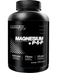 Prom-IN Magnesium + P5P 120 kapsúl