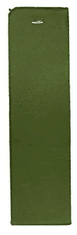 ProGarden Samonafukovacia karimatka 180 x 50 cm zelená KO-8DT000090zele
