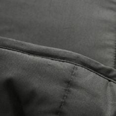 Ruhhy Ruhhy 19532 Záťažová prikrývka antistresová 8 kg, 150 x 200 cm sivá