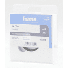 HAMA filter UV 0-HAZE, 49,0 mm