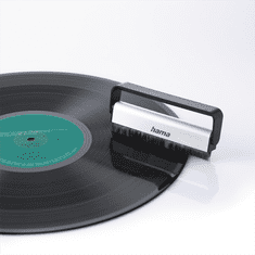 HAMA čistiaca kefka na gramofónové dosky (LP/vinyl)
