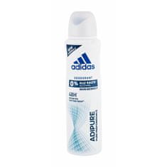 Adidas Adipure For Her – dezodorant v spreji 150 ml