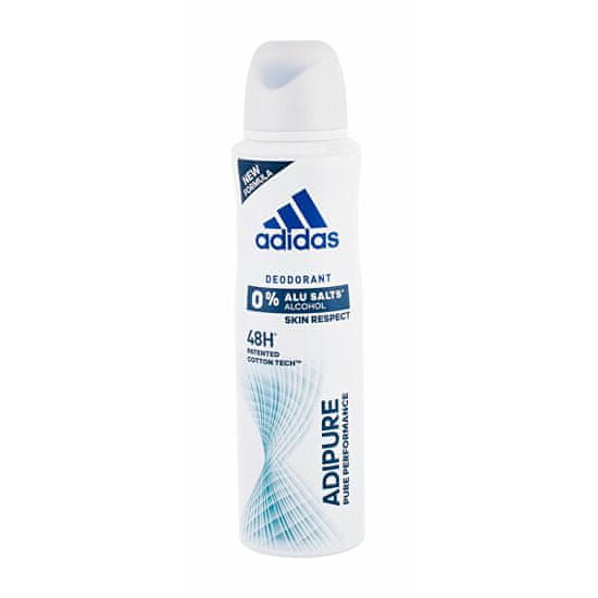 Adidas Adipure For Her – dezodorant v spreji