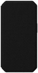 UAG Púzdro Metropolis Folio, kevlar black - iPhone 14 Pro (114046113940)