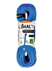 Beal Horolezecké lano Beal Stinger III 9,4 mm UNICORE DRY COVER blue