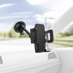HAMA univerzálny držiak mobilu vo vozidle, pre zariadenia so šírkou 4,5-9 cm, s prísavkou na čelné sklo
