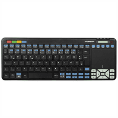 Thomson ROC3506 bezdrôtová klávesnica s TV ovládačom pre TV Sony