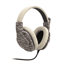 uRage gamingový headset SoundZ 333, béžovo-hnedý