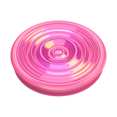 PopSockets PopGrip Gen.2, Ripple Opalescent Pink, opalescentný, 3D ružový