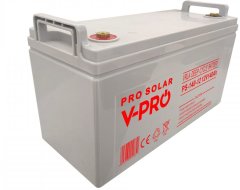 Volt Batéria olovená VRLA GEL VPRO SOLAR PS-140-12 12V/140Ah VOLT akumulátor