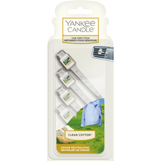 Yankee Candle CLEAN COTTON - Vent Stick